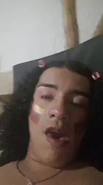 צ'אט XXX בשידור חי של Eimy_Rose_