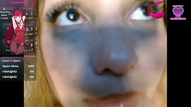 naugtyqueen – Naživo XXX chat