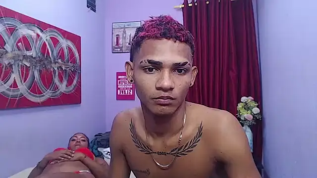 black_twinksのライブXXXチャット