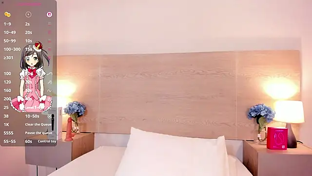 isabellathomass 라이브 XXX 채팅