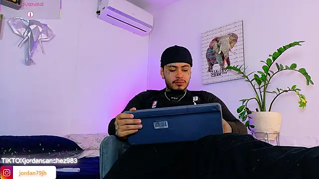 JordanSmiith_ 现场XXX聊天