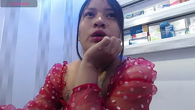 Chat XXX en directo de Sol_vannesa
