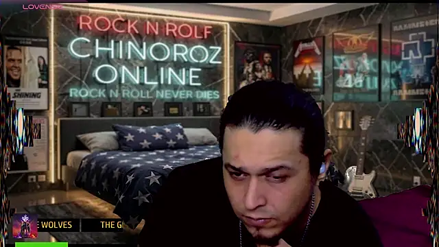 chino_roz's Live XXX Chat