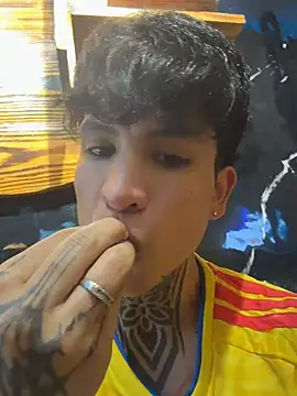 _Tomy08calderon Webcam-Show