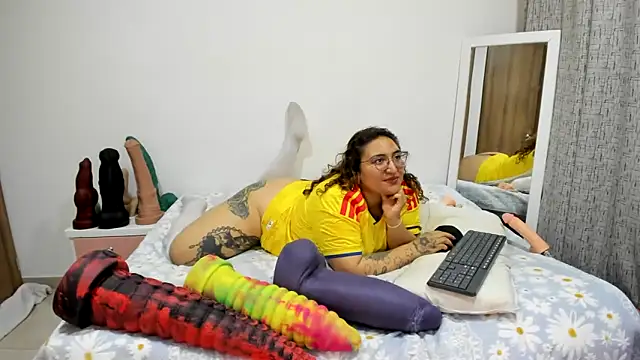 charlloteevans_X's Live XXX Chat