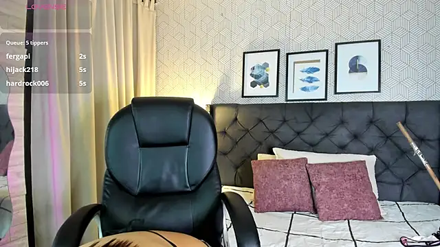 Czat XXX na żywo – sophie__blare