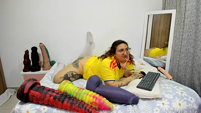 Živý XXX chat charlloteevans_X