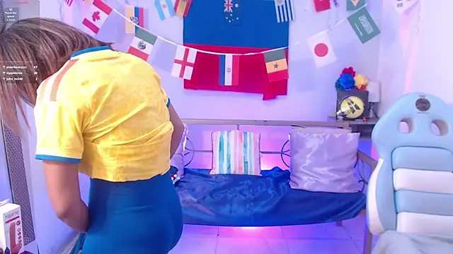 Czat XXX na żywo – ingrid03_taffur