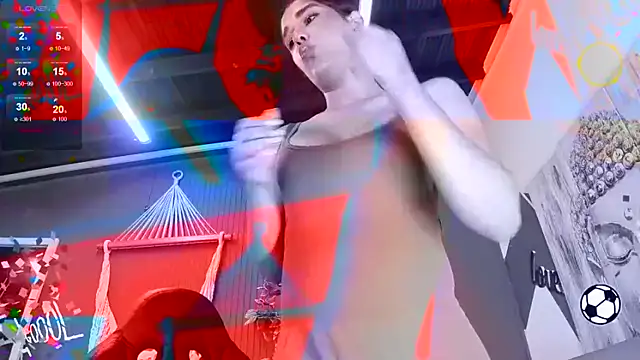 Živý XXX chat liahspencer