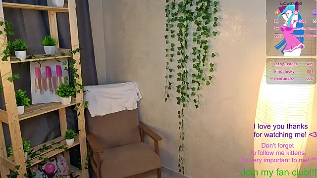 JasminKitany লাইভ XXX চ্যাট