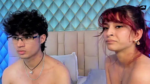 Show webcam de Sofia-Ethan