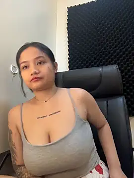 parker_pixie Obrolan Langsung XXX