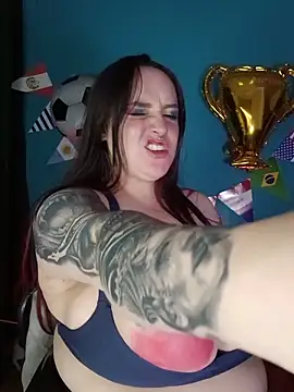 Živý XXX chat Lena_black_