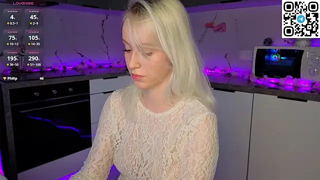 Anadeyaaa Adlı Modelin Canlı XXX Sohbeti