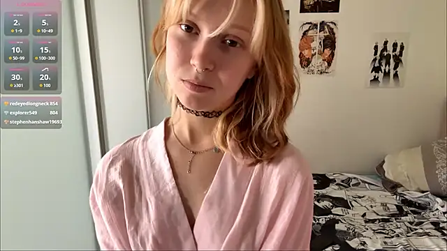 ElfriedaZwack's Live XXX Chat