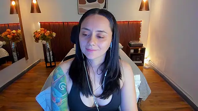 KatherineBond's Live XXX Chat
