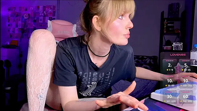 Chat XXX ao vivo de Lunaacyy