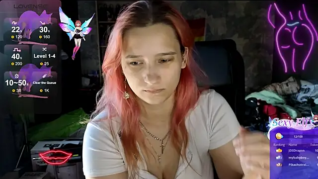RachelPirce Live XXX Chat