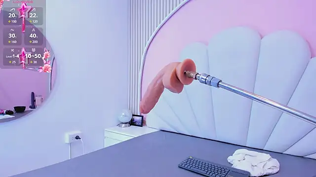 צ'אט XXX בשידור חי של Ary__cherry