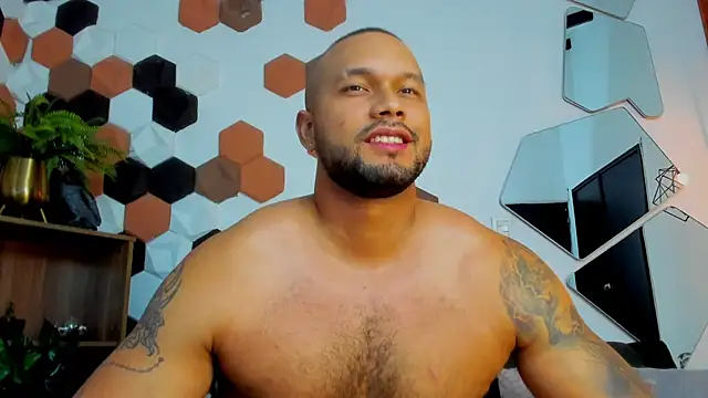 Chat XXX ao vivo de CharlieGrifinX