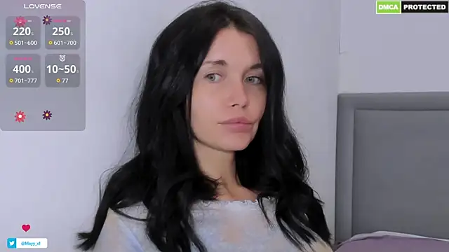 May_XX – Live XXX-chat