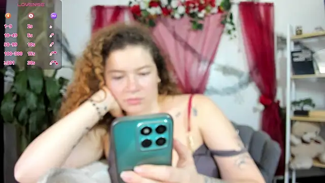 AphroditeSweett: απευθείας συνομιλία ΧΧΧ