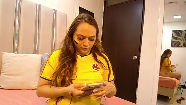 Živý XXX chat SabrinaVantress