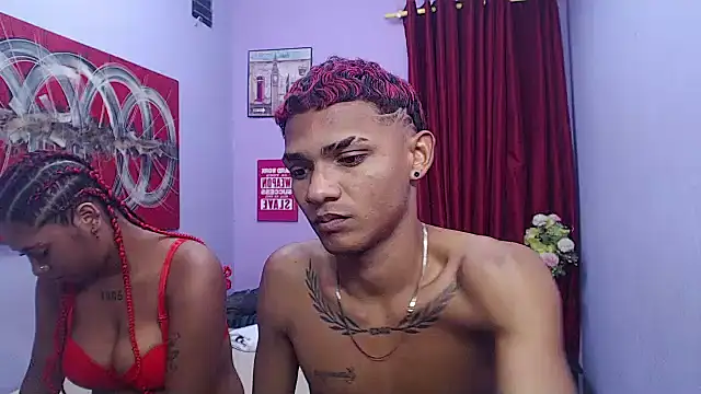 Chat XXX Live black_twinks