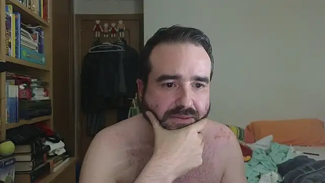 Czat XXX na żywo – curiosillo83