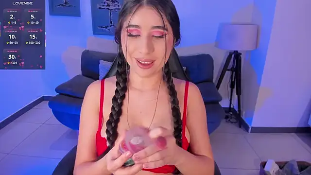 Chat XXX Live MayaMoretti_