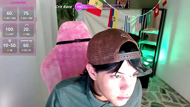 Chat XXX ao vivo de Top_and_bottom
