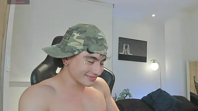 Chat XXX en directo de zack_lenox
