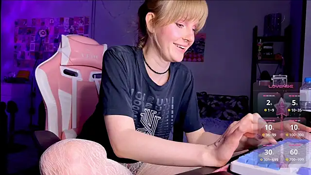 Czat XXX na żywo – Lunaacyy