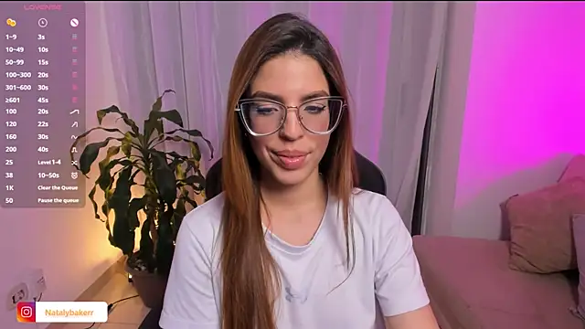 Nat_Bakerss' Live XXX Chat