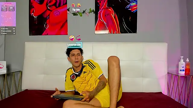 ahsly78Bryan Obrolan Langsung XXX