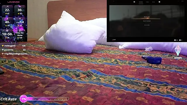 Chatroom XXX en direct de COCOBUNNYXOX