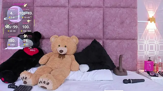 AmyStar1 Adlı Modelin Canlı XXX Sohbeti