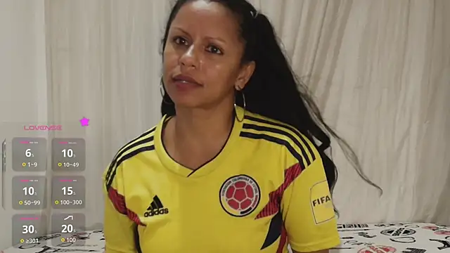 Chat +18 de Catherine_mature45 ao vivo
