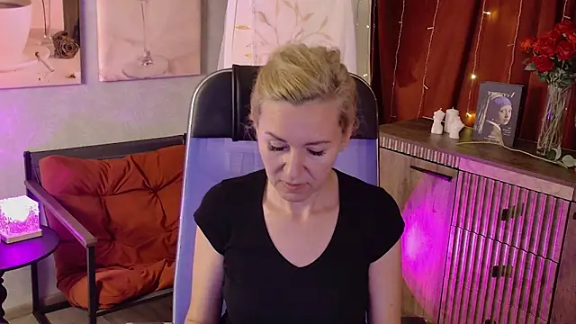 Chat XXX ao vivo de DonnaSmitth