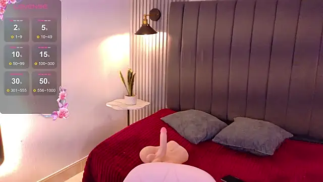 Czat XXX na żywo – Victoria_Rous