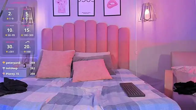 Chat +18 de emmasky_ ao vivo