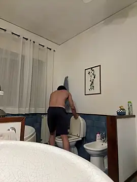 SAINT69BLABLA Pertunjukan Webcam