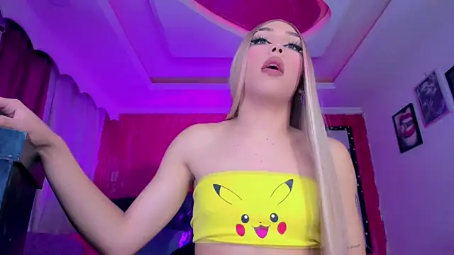 TiffanyMackensyy's Live XXX Chat