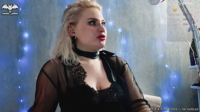 Chat XXX en directo de Wounded_Goddess_