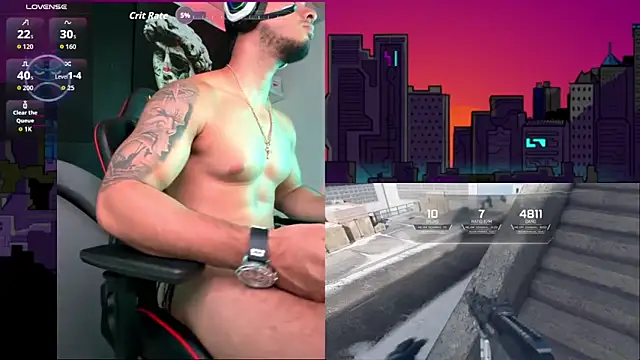 Dimitri_Colleman's Live XXX Chat