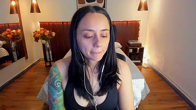 Chatroom XXX en direct de KatherineBond