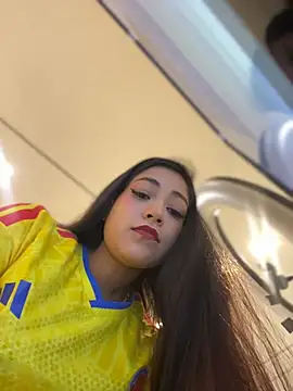 Živý XXX chat Hana-Parker