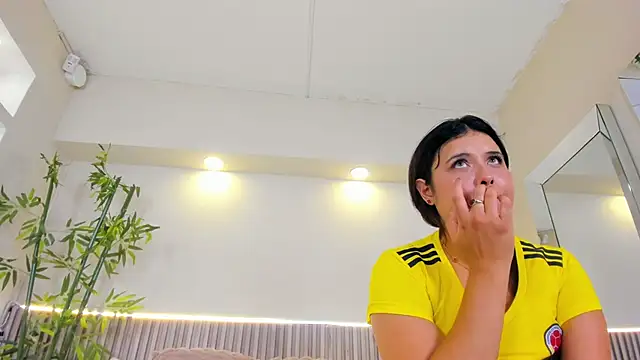 GeorginaReyes 웹캠 쇼