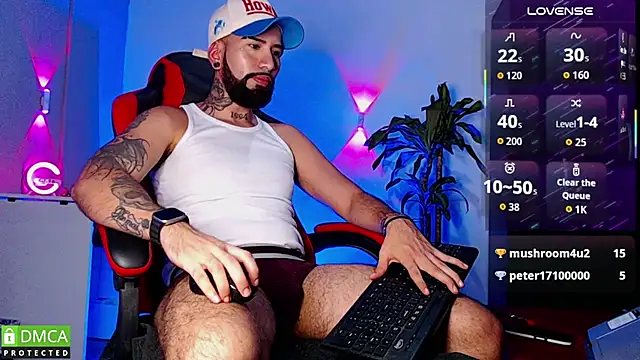 Diilanhott live XXX chat