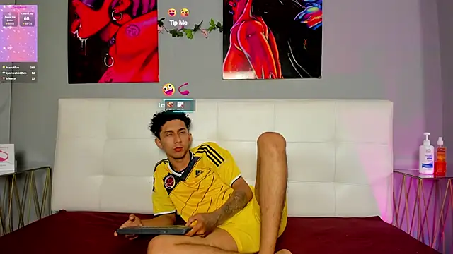 Živý XXX chat ahsly78Bryan